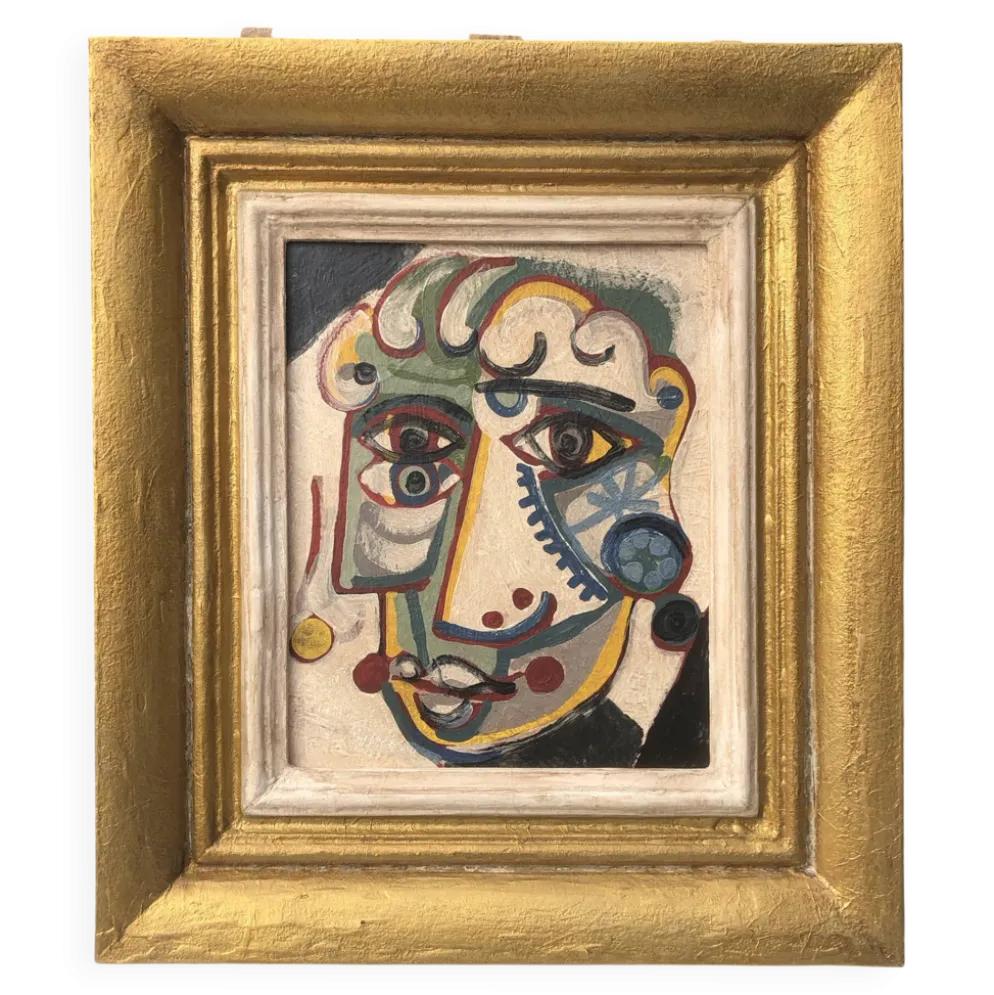 Peinture cubiste