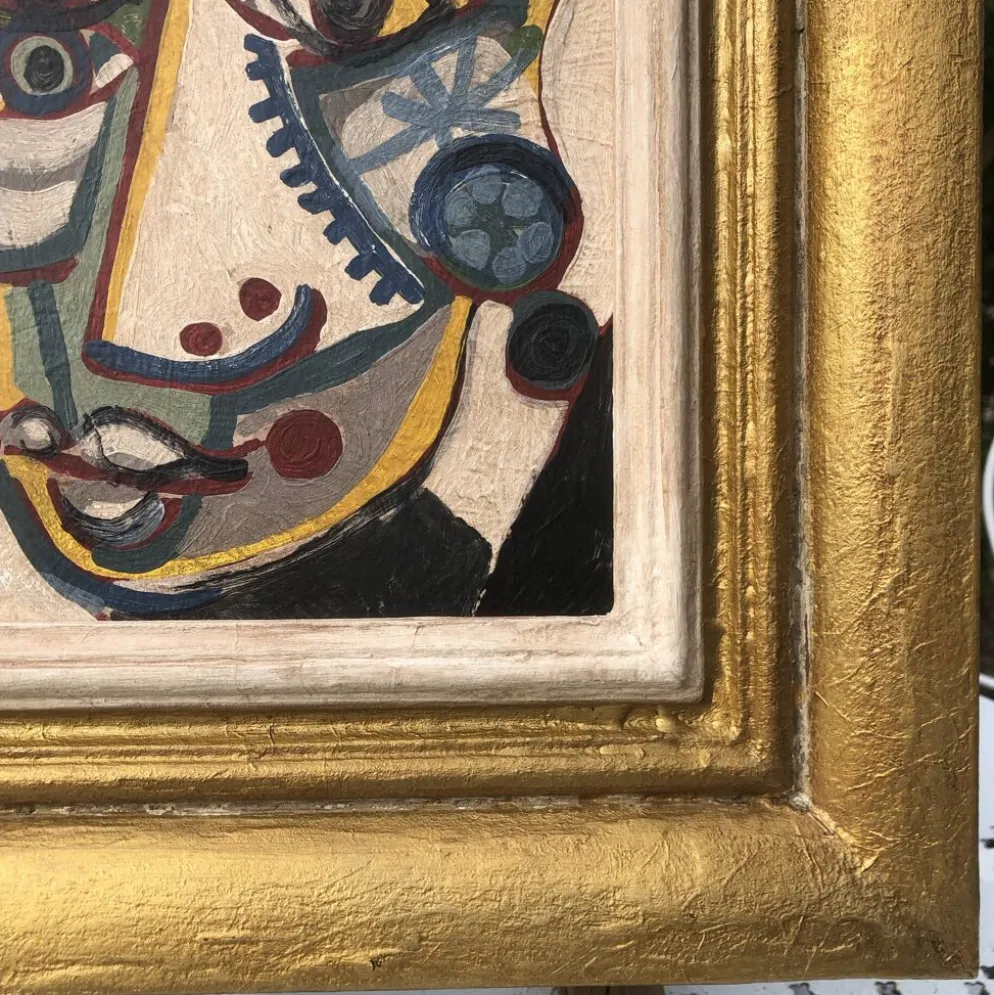 Peinture cubiste