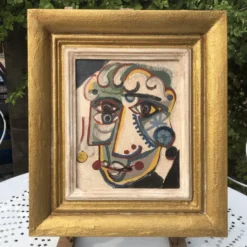 Peinture cubiste