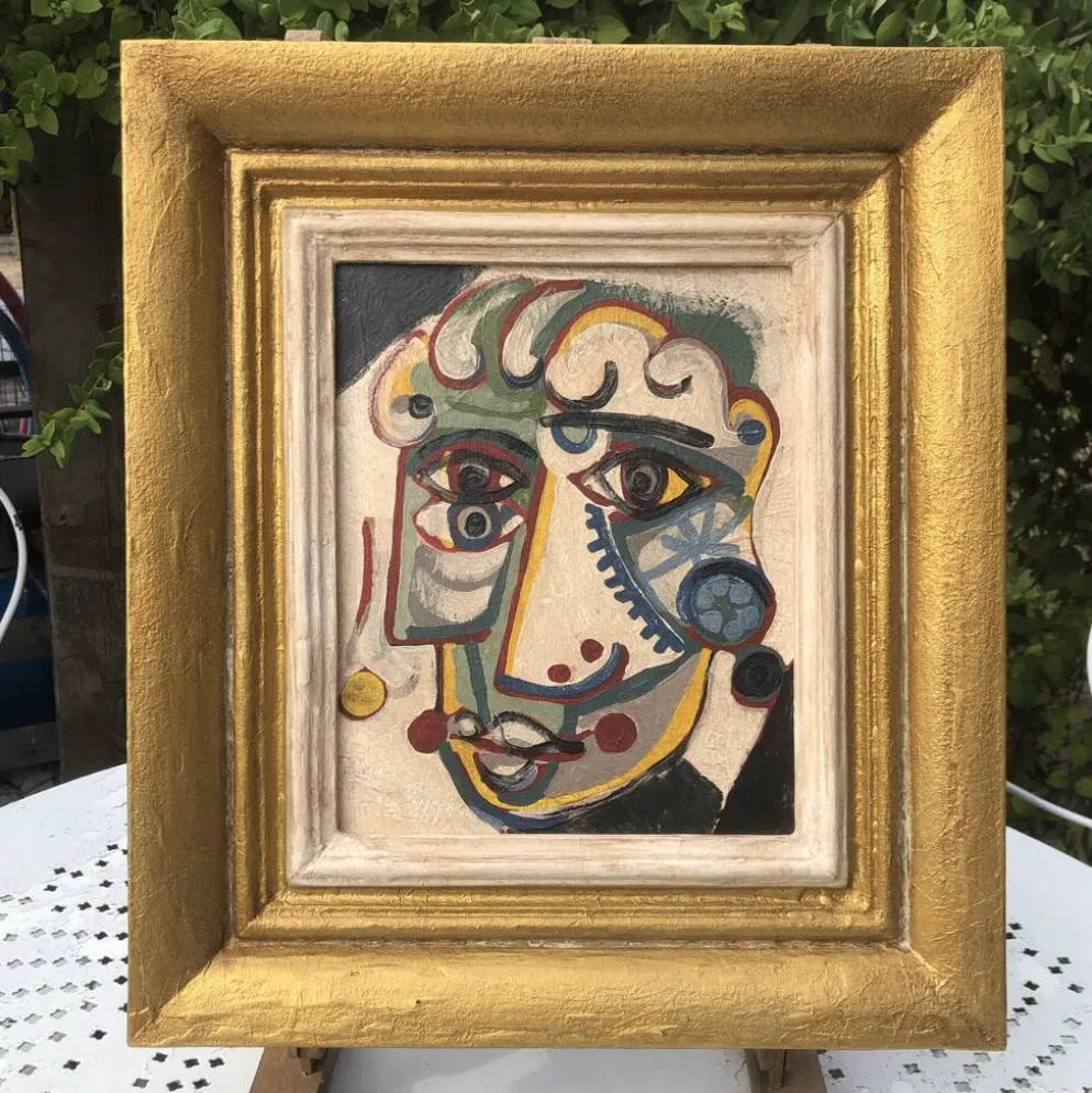 Peinture cubiste