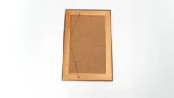 Peinture de paysage scandinave par S Nilson 1976
