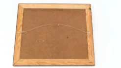 Peinture des années 1970 par Alexander Roos