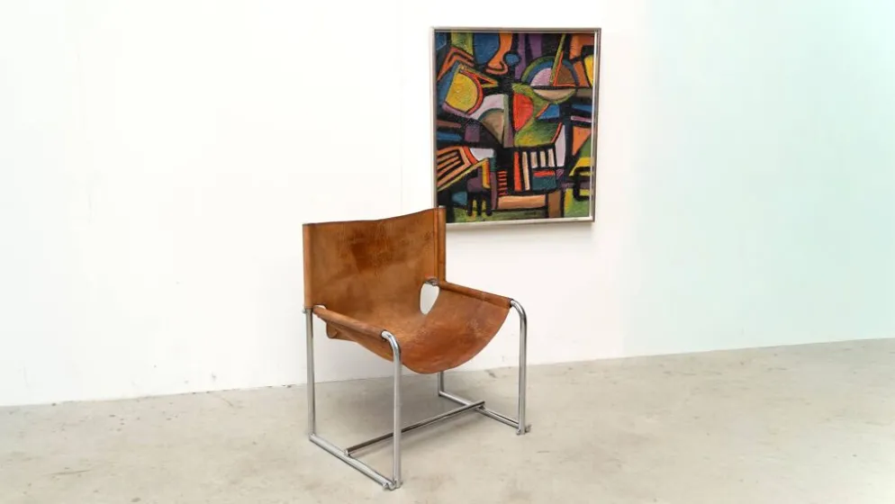 Peinture des années 1970 par Flave