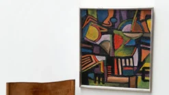 Peinture des années 1970 par Flave