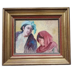 Peinture à l'huile