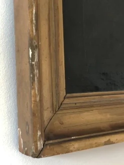 Peinture à l'huile antique vintage d'un gentleman danois, 19e siècle