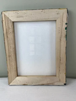 Peinture à l’huile coloré