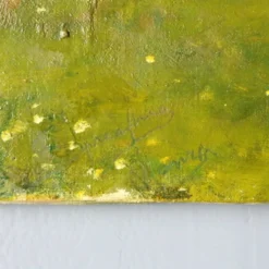 Peinture moderne signée Eugenio Spreafico, huile sur toile, XIX-XX siècle