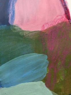 Peinture originale sur papier