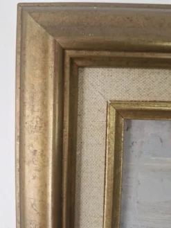 Peinture sur panneau