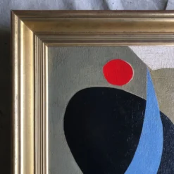 Peinture sur panneau