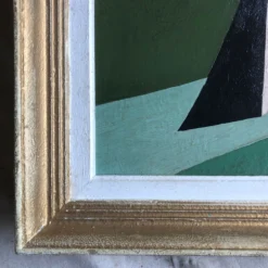 Peinture sur panneau