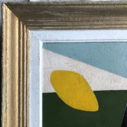 Peinture sur panneau