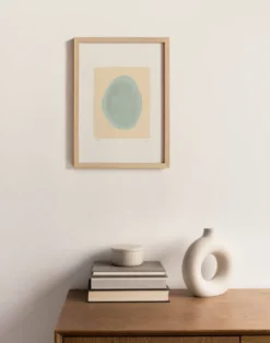 Peinture sur papier 