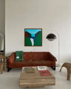 Peinture sur toile 