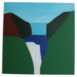Peinture sur toile 