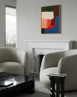 Peinture sur toile 