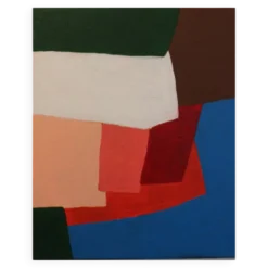 Peinture sur toile 