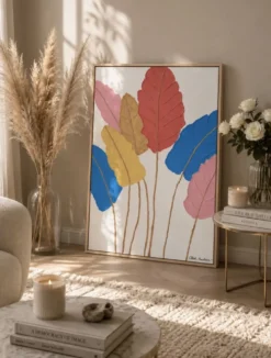 Peinture texturée 