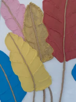 Peinture texturée 