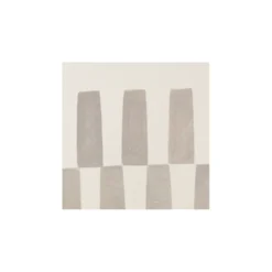 Peinture 50x70cm abstrait minimaliste signée Eawy
