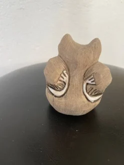 Petit dragon de la manufacture Rinconada, Uruguay