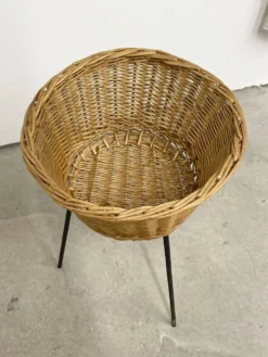 Petite panière années 1950-1960