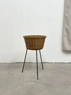 Petite panière années 1950-1960