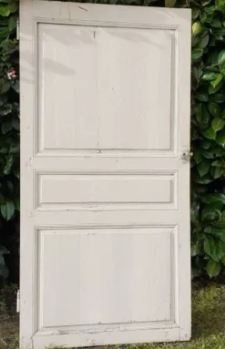 Petite porte de placard XVIII° h171,5x87,5cm ancienne