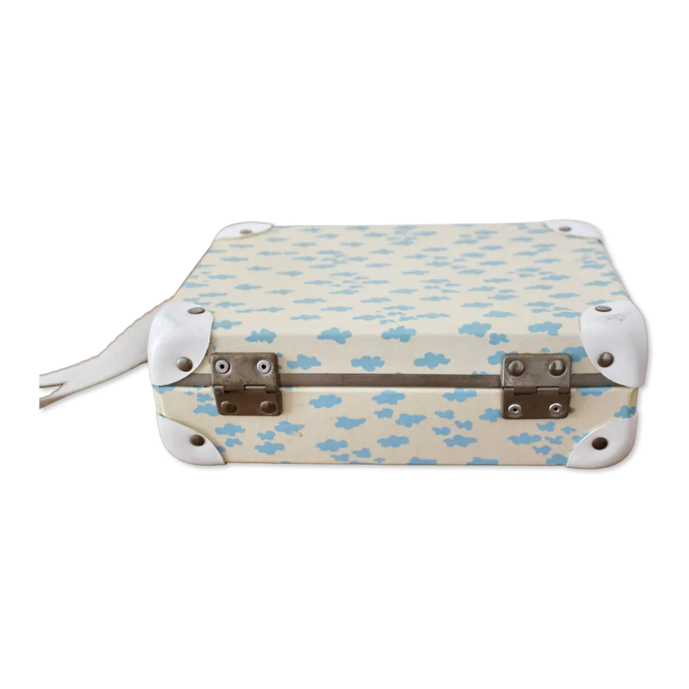 Petite valise vintage