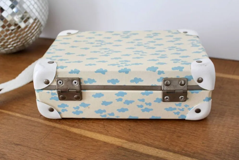 Petite valise vintage