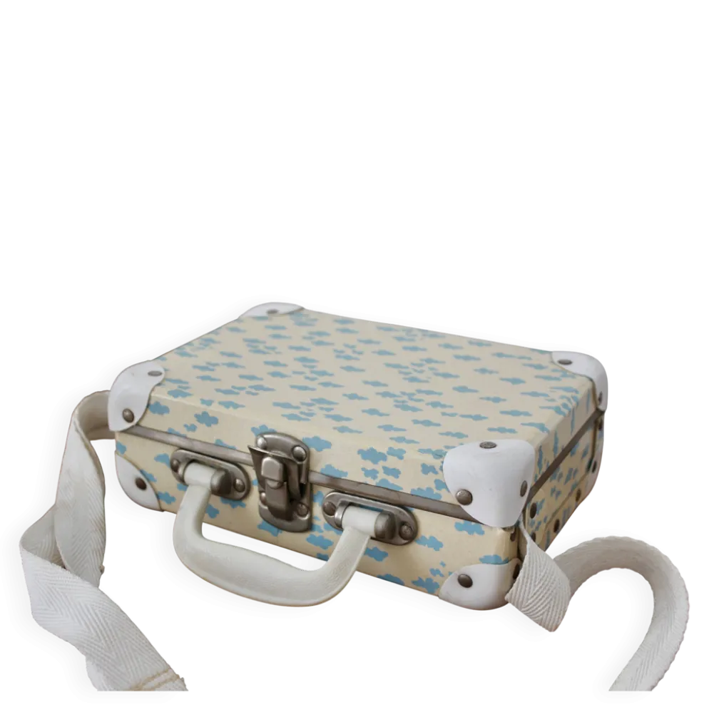 Petite valise vintage