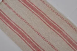 Petit kilim en chanvre neutre sku3925