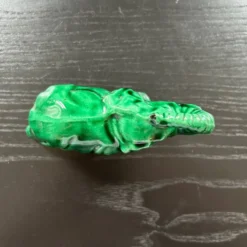 Petit éléphant en céramique