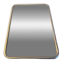 Petit miroir barbier