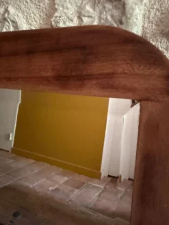 Petit miroir biseauté