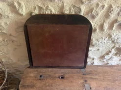 Petit miroir biseauté