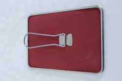 Petit miroir de barbier
