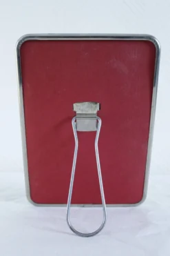 Petit miroir de barbier