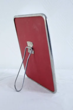 Petit miroir de barbier