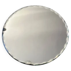 Petit plateau miroir