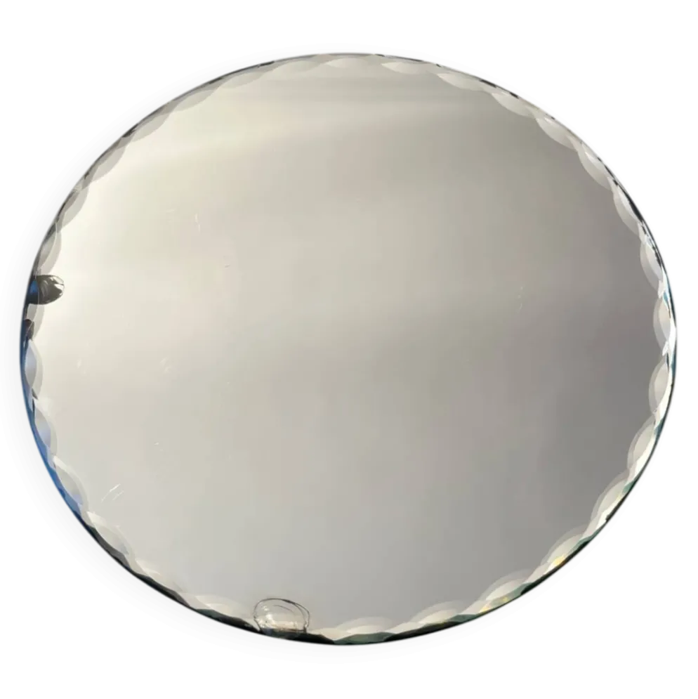 Petit plateau miroir