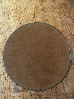 Petit plateau miroir