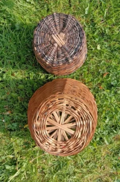 Petits paniers rétro