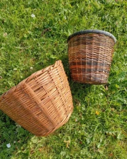 Petits paniers rétro