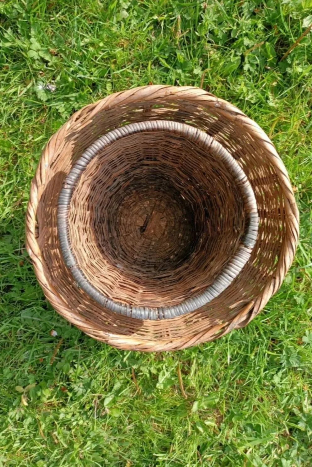 Petits paniers rétro