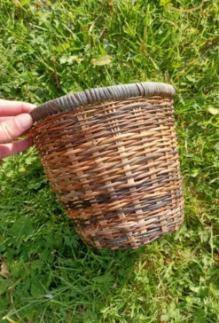 Petits paniers rétro