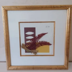 Petit tableau abstrait