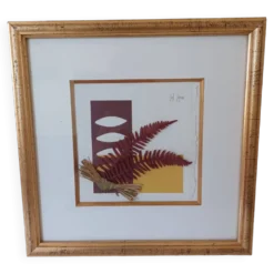 Petit tableau abstrait