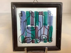 Petit tableau abstrait